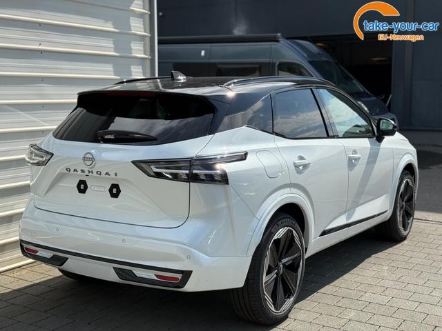 Nissan - Qashqai - EU-Neuwagen - Reimport
