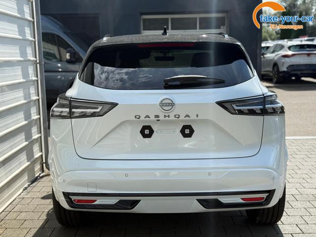 Nissan - Qashqai - EU-Neuwagen - Reimport