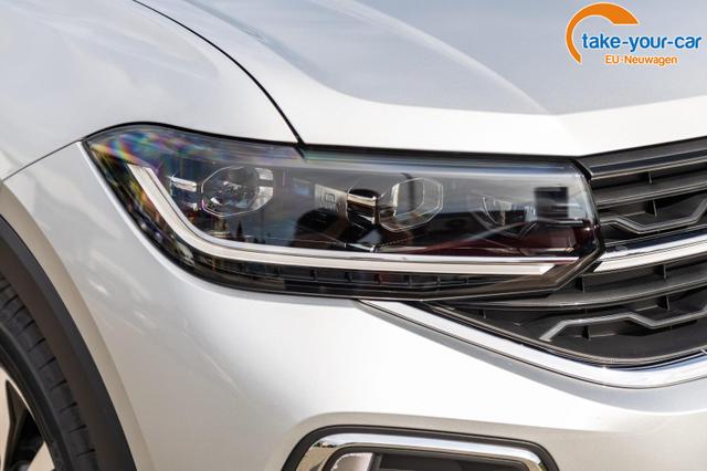 Volkswagen - T-Cross - EU-Neuwagen - Reimport