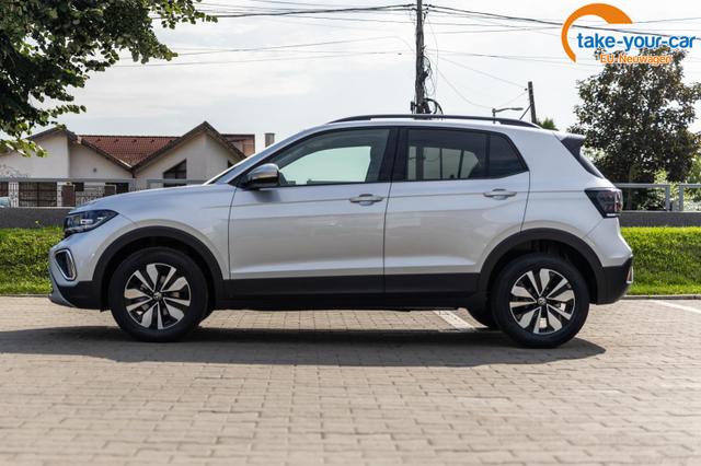Volkswagen - T-Cross - EU-Neuwagen - Reimport