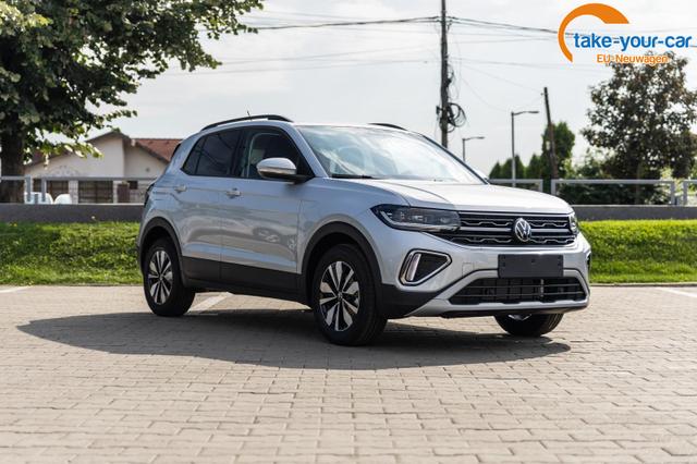 Volkswagen - T-Cross - EU-Neuwagen - Reimport