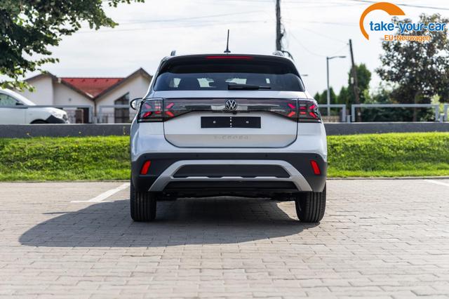 Volkswagen - T-Cross - EU-Neuwagen - Reimport