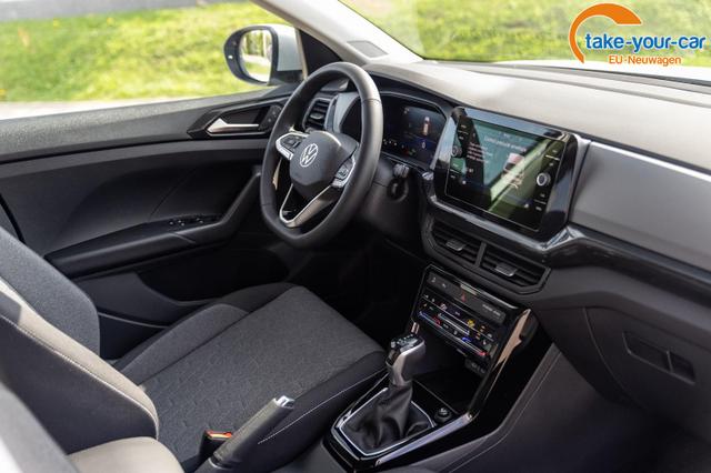 Volkswagen - T-Cross - EU-Neuwagen - Reimport