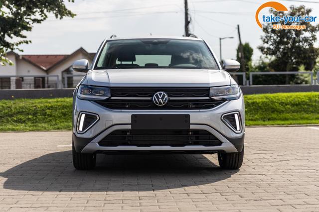Volkswagen - T-Cross - EU-Neuwagen - Reimport