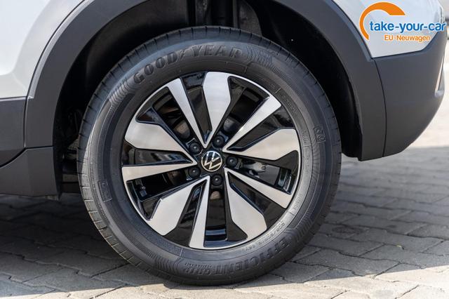 Volkswagen - T-Cross - EU-Neuwagen - Reimport
