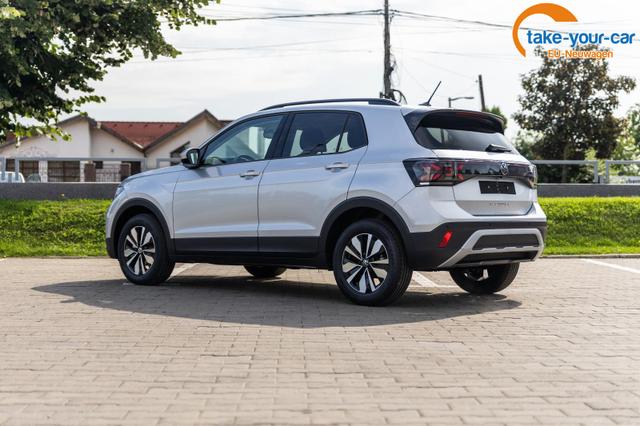 Volkswagen - T-Cross - EU-Neuwagen - Reimport
