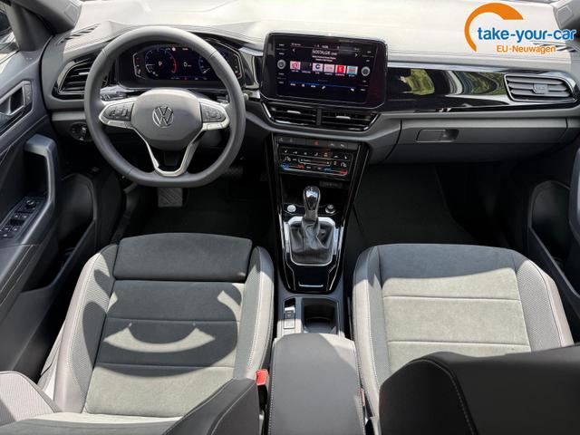 Volkswagen - T-Roc - EU-Neuwagen - Reimport