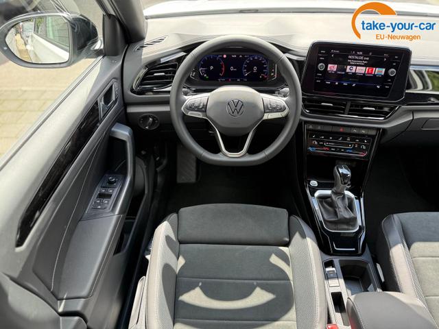 Volkswagen - T-Roc - EU-Neuwagen - Reimport