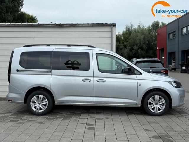 Volkswagen - Caddy Maxi - EU-Neuwagen - Reimport