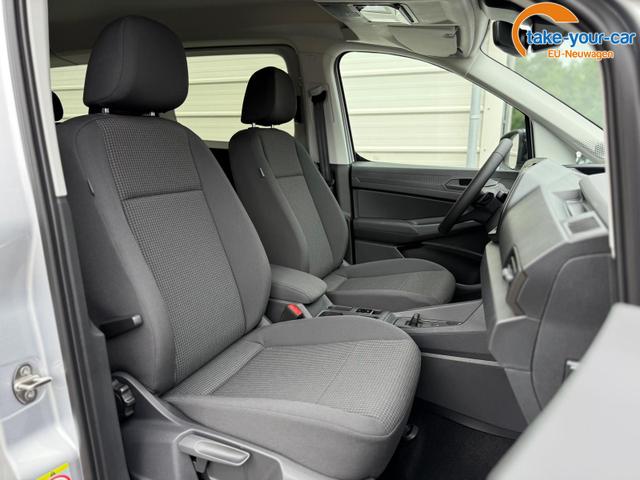 Volkswagen - Caddy Maxi - EU-Neuwagen - Reimport