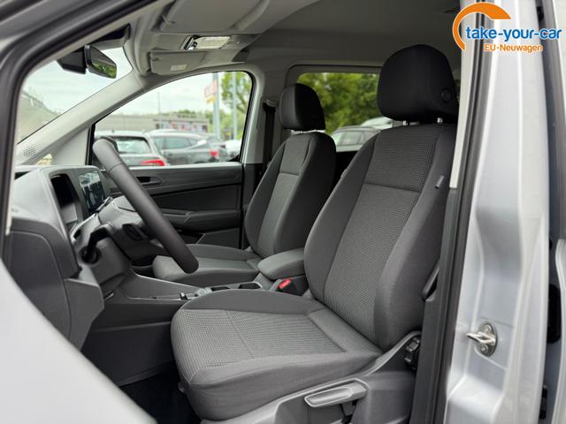 Volkswagen - Caddy Maxi - EU-Neuwagen - Reimport