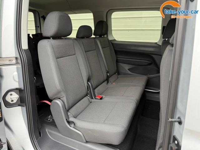 Volkswagen - Caddy Maxi - EU-Neuwagen - Reimport