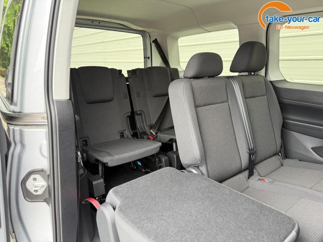 Volkswagen - Caddy Maxi - EU-Neuwagen - Reimport