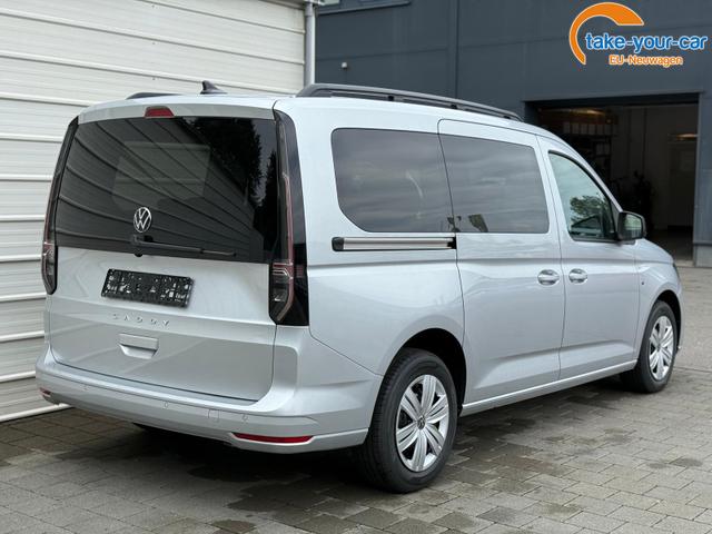 Volkswagen - Caddy Maxi - EU-Neuwagen - Reimport