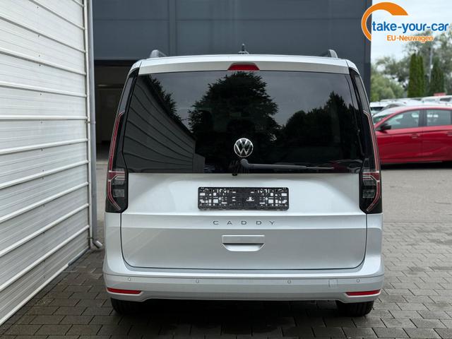Volkswagen - Caddy Maxi - EU-Neuwagen - Reimport
