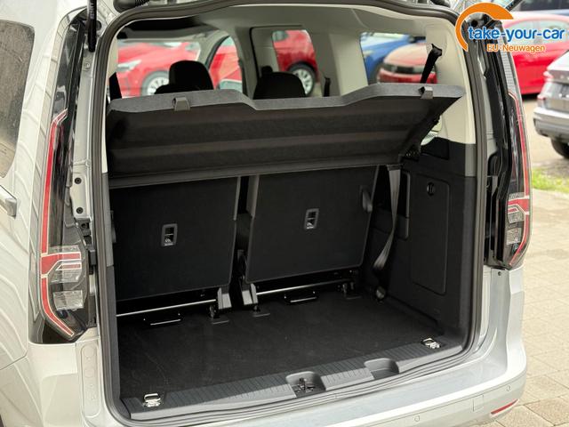 Volkswagen - Caddy Maxi - EU-Neuwagen - Reimport