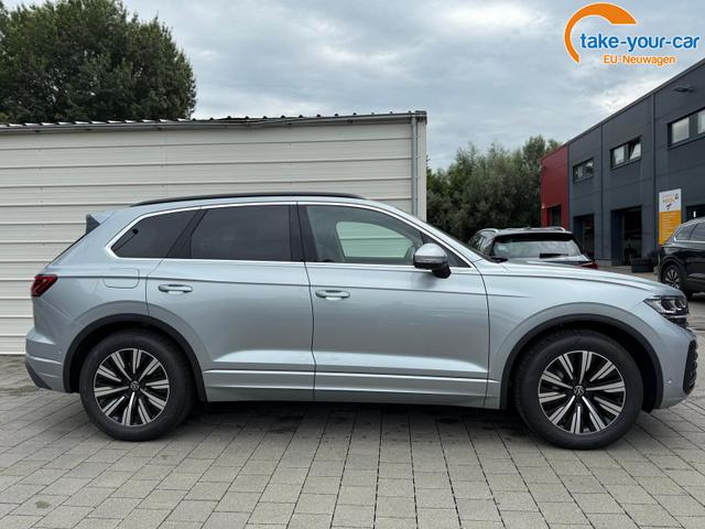 Volkswagen - Touareg - EU-Neuwagen - Reimport