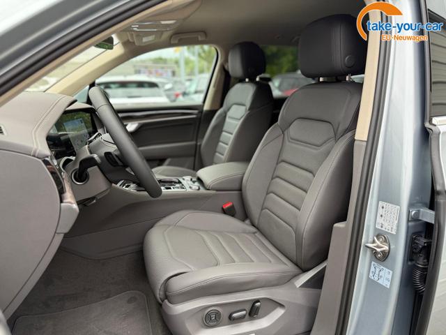 Volkswagen - Touareg - EU-Neuwagen - Reimport