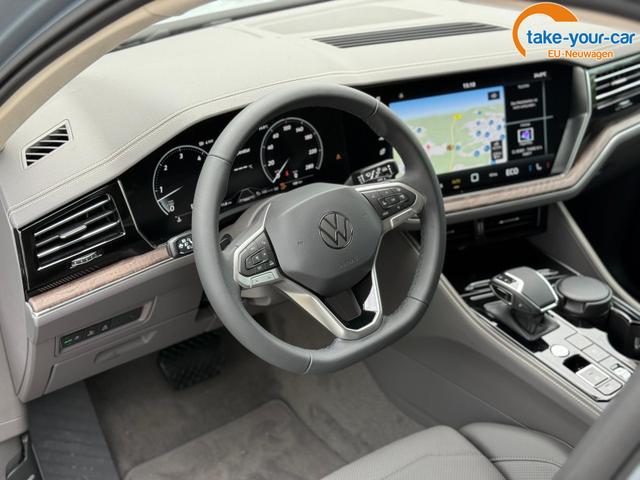Volkswagen - Touareg - EU-Neuwagen - Reimport
