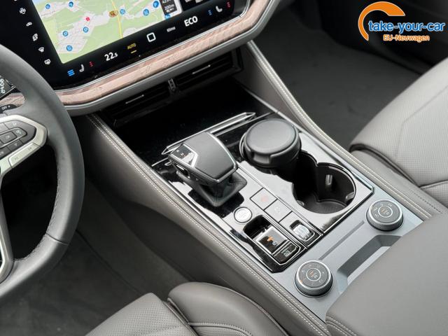 Volkswagen - Touareg - EU-Neuwagen - Reimport