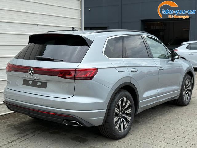 Volkswagen - Touareg - EU-Neuwagen - Reimport