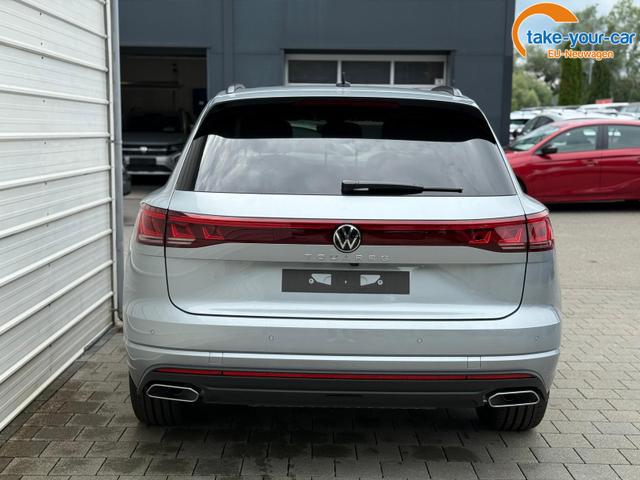 Volkswagen - Touareg - EU-Neuwagen - Reimport
