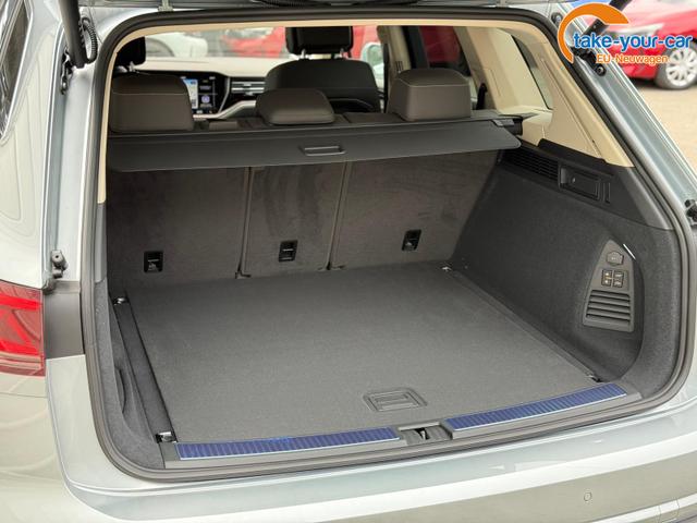 Volkswagen - Touareg - EU-Neuwagen - Reimport