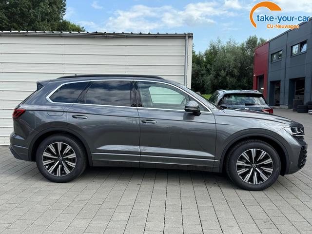 Volkswagen - Touareg - EU-Neuwagen - Reimport