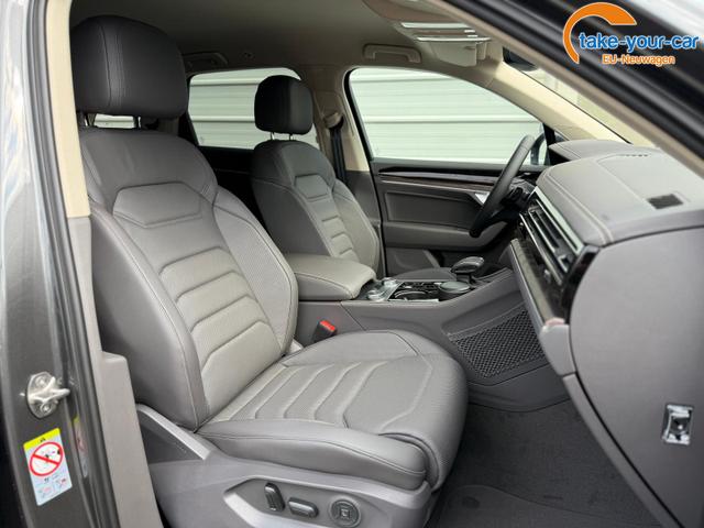 Volkswagen - Touareg - EU-Neuwagen - Reimport