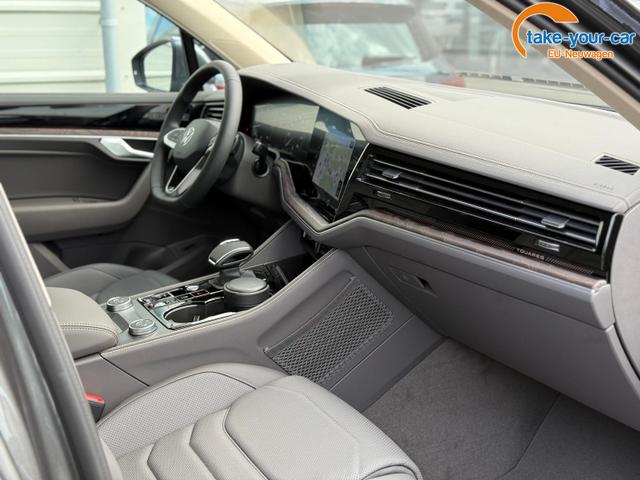 Volkswagen - Touareg - EU-Neuwagen - Reimport