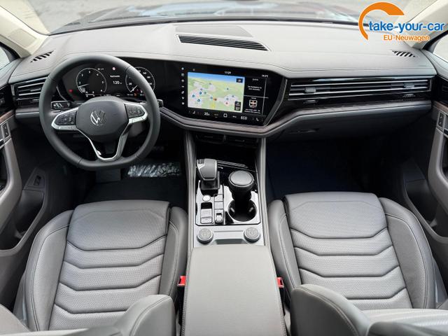 Volkswagen - Touareg - EU-Neuwagen - Reimport