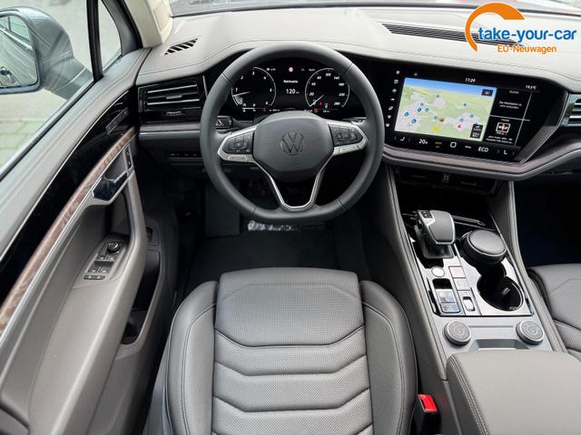 Volkswagen - Touareg - EU-Neuwagen - Reimport