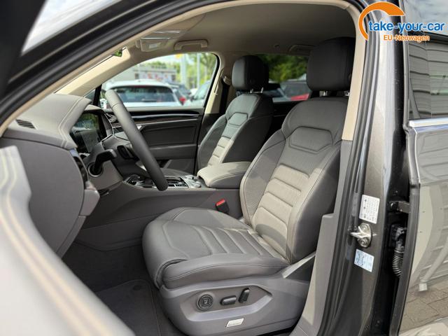 Volkswagen - Touareg - EU-Neuwagen - Reimport