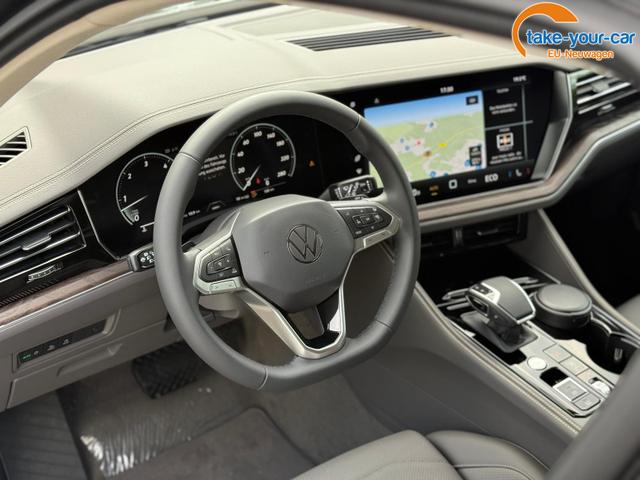 Volkswagen - Touareg - EU-Neuwagen - Reimport