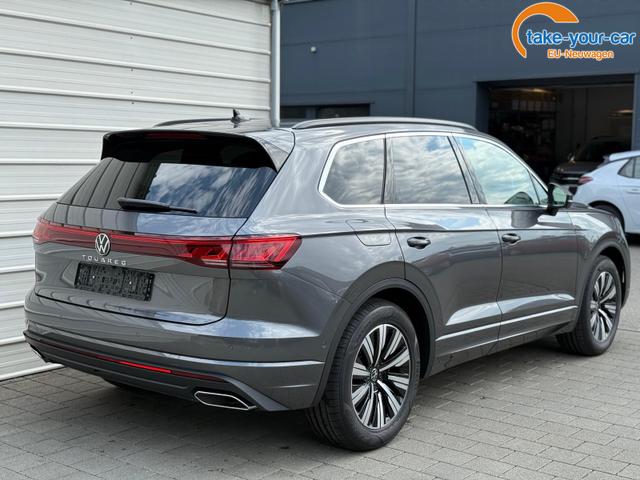 Volkswagen - Touareg - EU-Neuwagen - Reimport