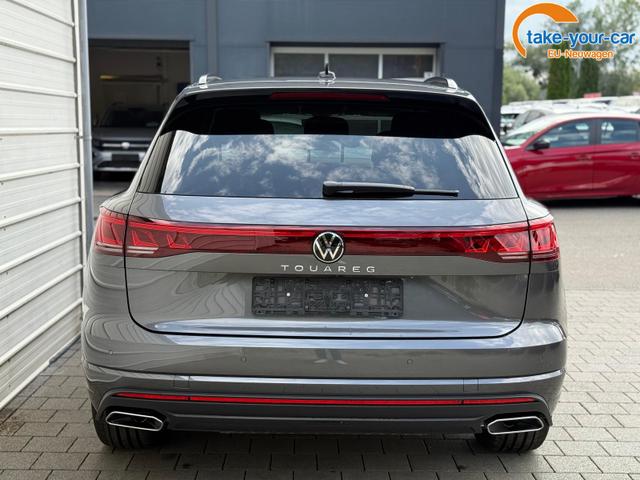 Volkswagen - Touareg - EU-Neuwagen - Reimport