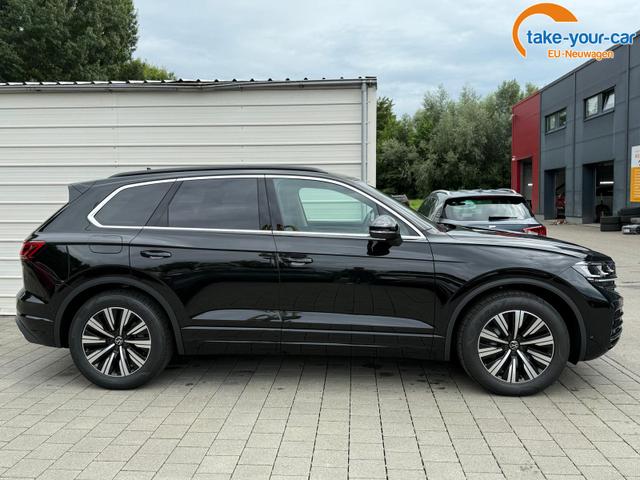 Volkswagen - Touareg - EU-Neuwagen - Reimport