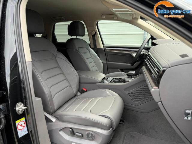 Volkswagen - Touareg - EU-Neuwagen - Reimport
