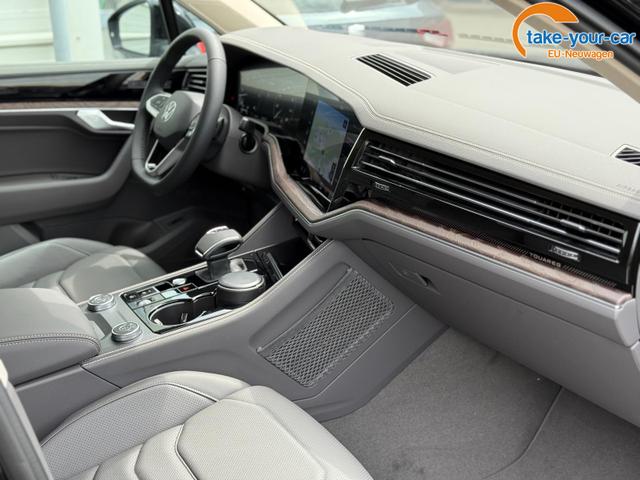 Volkswagen - Touareg - EU-Neuwagen - Reimport