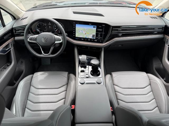 Volkswagen - Touareg - EU-Neuwagen - Reimport