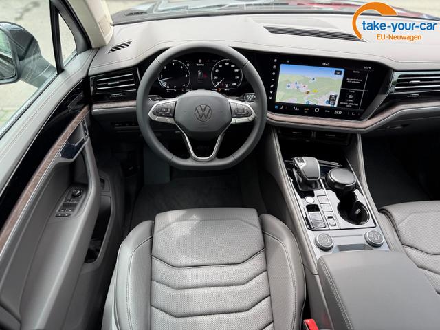 Volkswagen - Touareg - EU-Neuwagen - Reimport