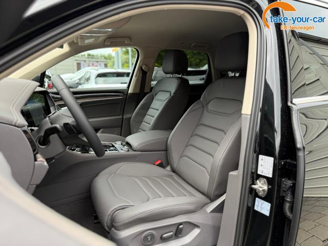 Volkswagen - Touareg - EU-Neuwagen - Reimport