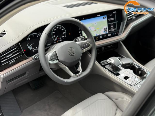 Volkswagen - Touareg - EU-Neuwagen - Reimport