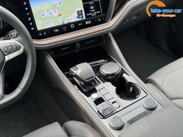 Volkswagen - Touareg - EU-Neuwagen - Reimport