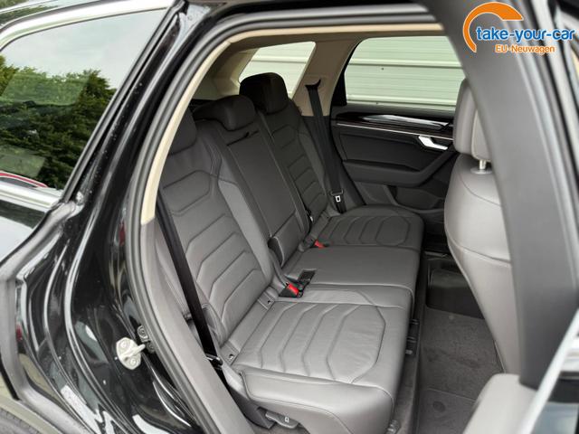 Volkswagen - Touareg - EU-Neuwagen - Reimport