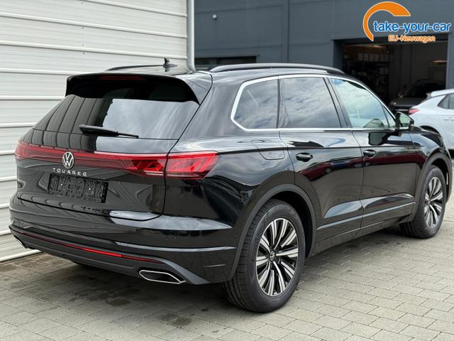 Volkswagen - Touareg - EU-Neuwagen - Reimport