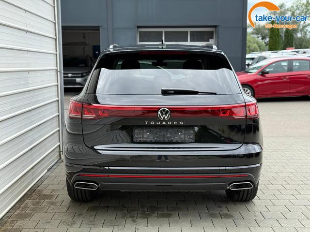 Volkswagen - Touareg - EU-Neuwagen - Reimport