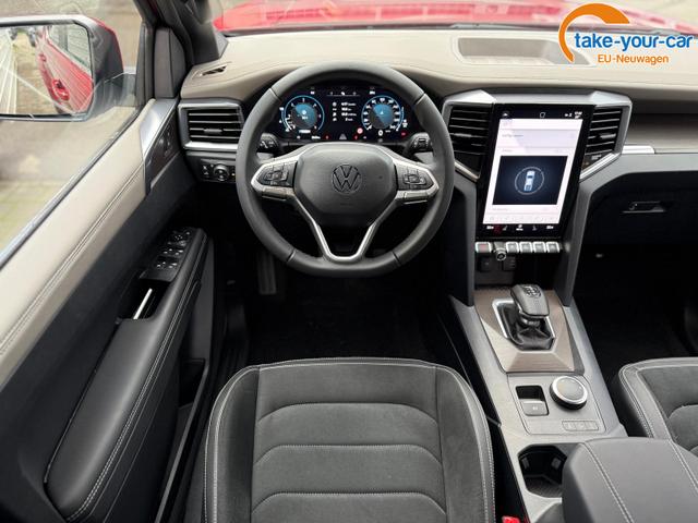 Volkswagen - Amarok - EU-Neuwagen - Reimport