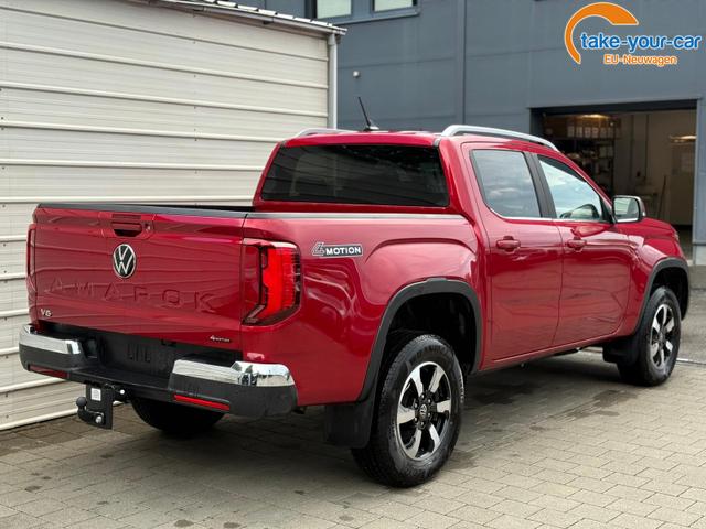 Volkswagen - Amarok - EU-Neuwagen - Reimport