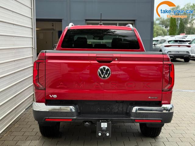Volkswagen - Amarok - EU-Neuwagen - Reimport